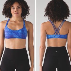 LuLuLemon Sports Bra NWT